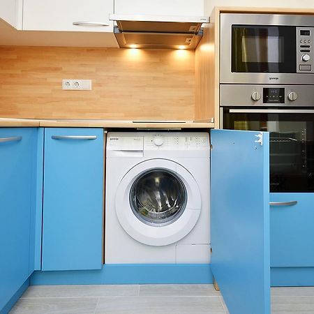 Chaika Apartment Várna Kültér fotó
