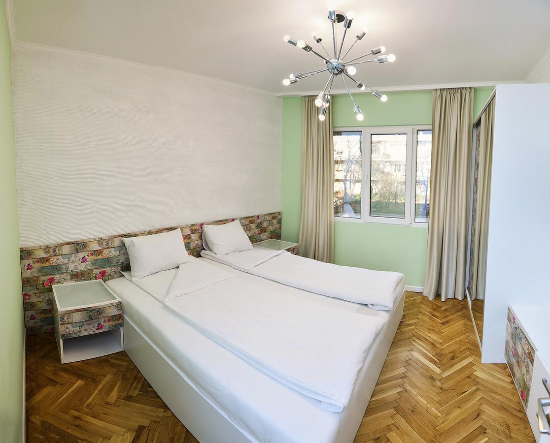 Chaika Apartment Várna Kültér fotó