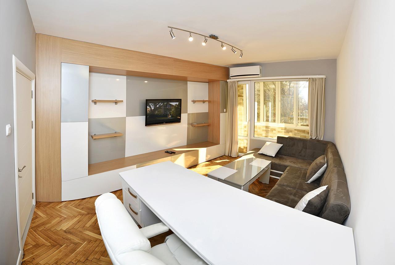 Chaika Apartment Várna Kültér fotó