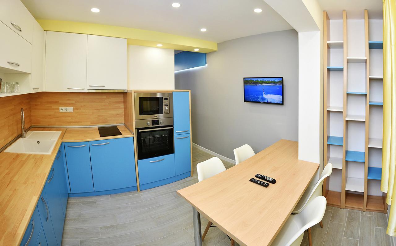 Chaika Apartment Várna Kültér fotó