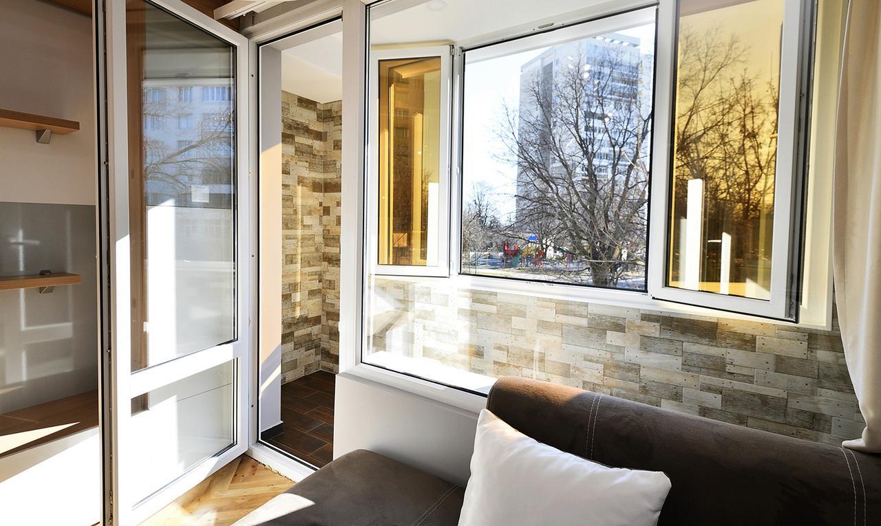 Chaika Apartment Várna Kültér fotó