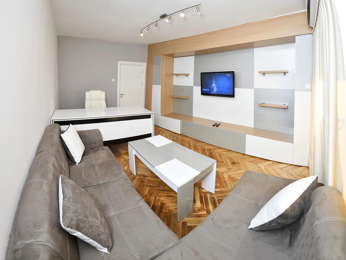Chaika Apartment Várna Kültér fotó