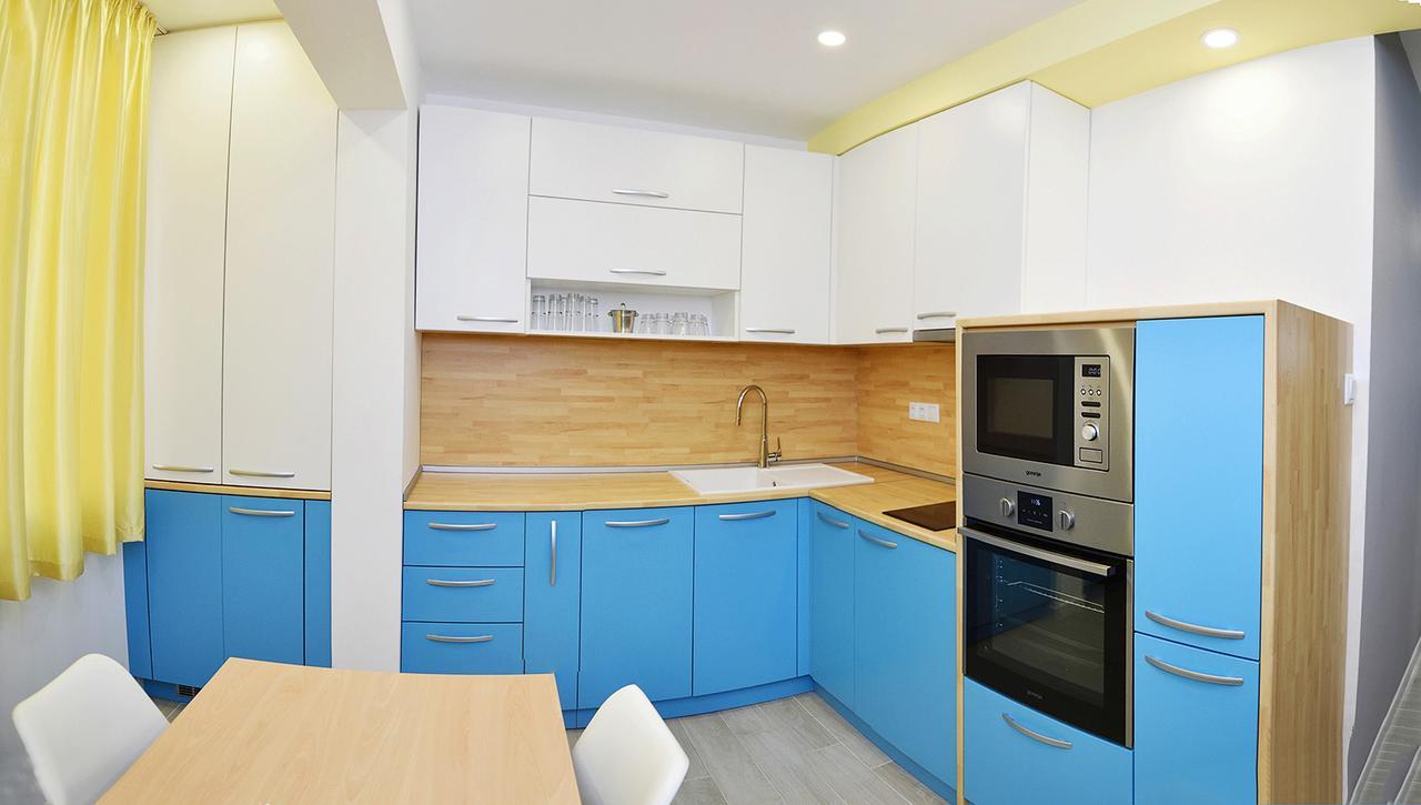 Chaika Apartment Várna Kültér fotó