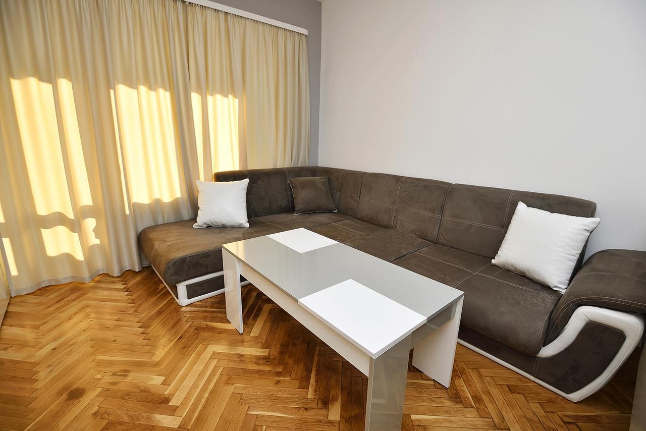 Chaika Apartment Várna Kültér fotó