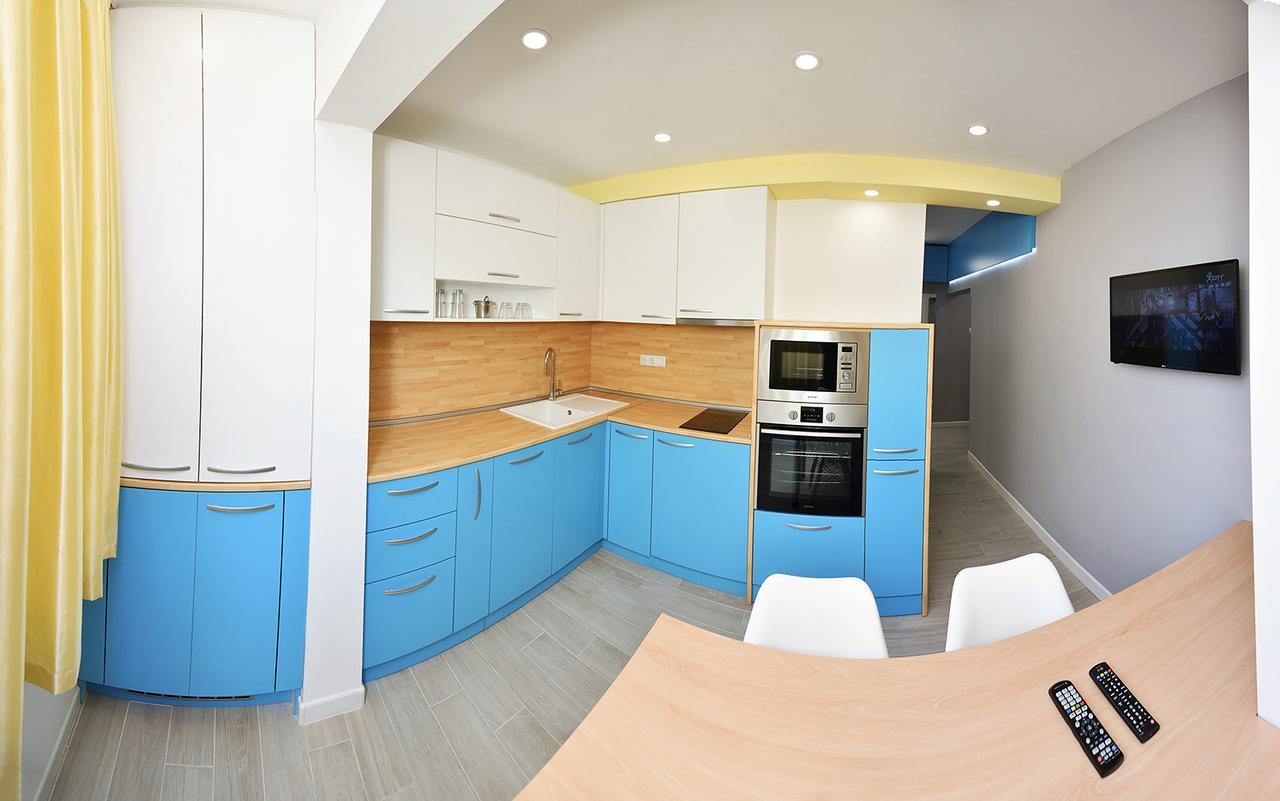 Chaika Apartment Várna Kültér fotó