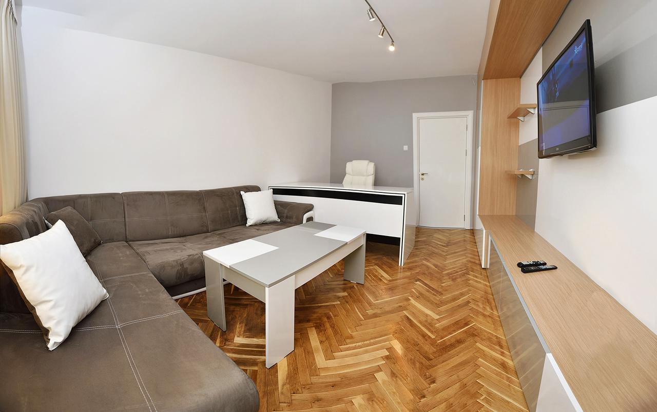 Chaika Apartment Várna Kültér fotó